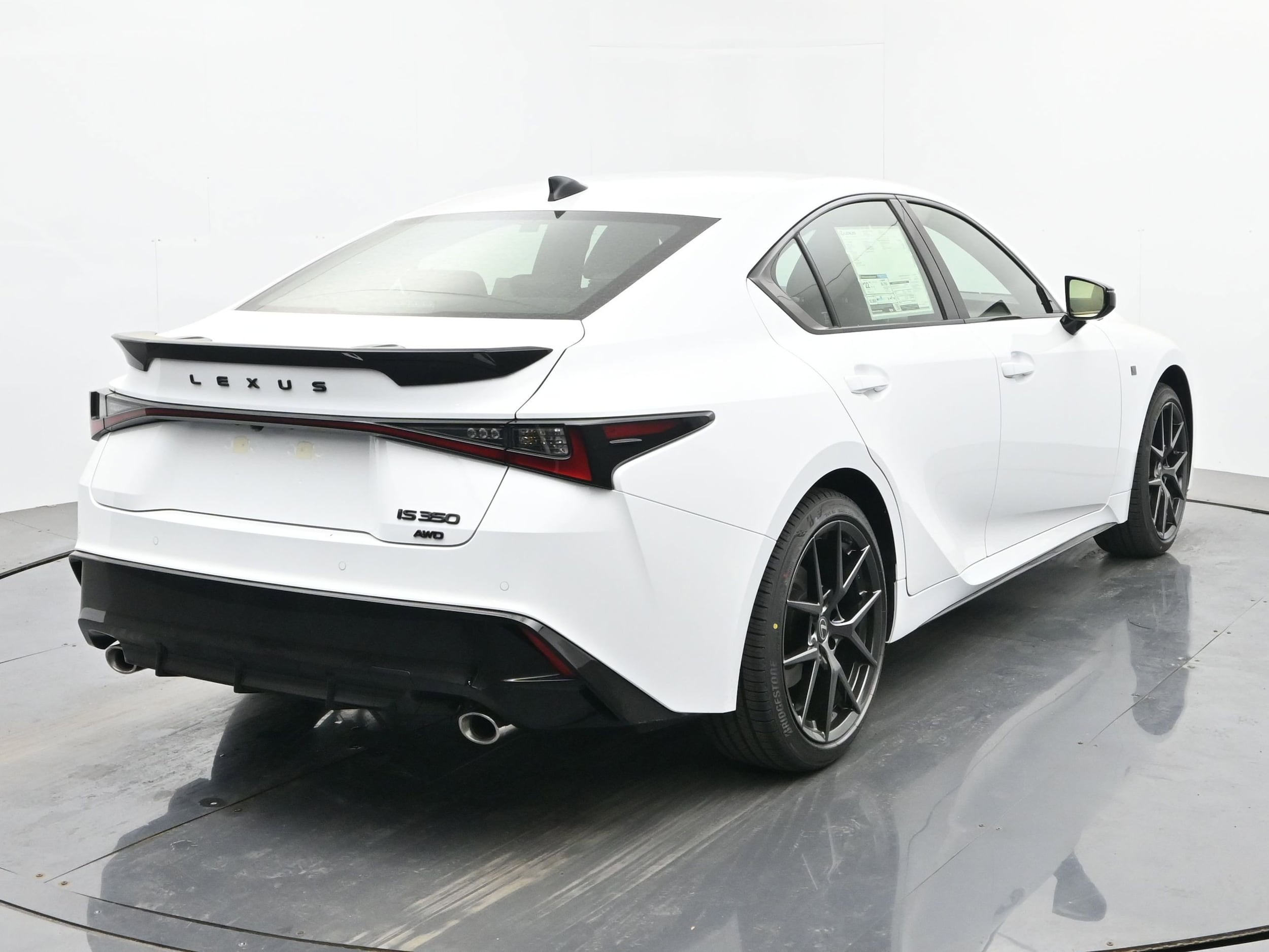 2026 Lexus IS 5