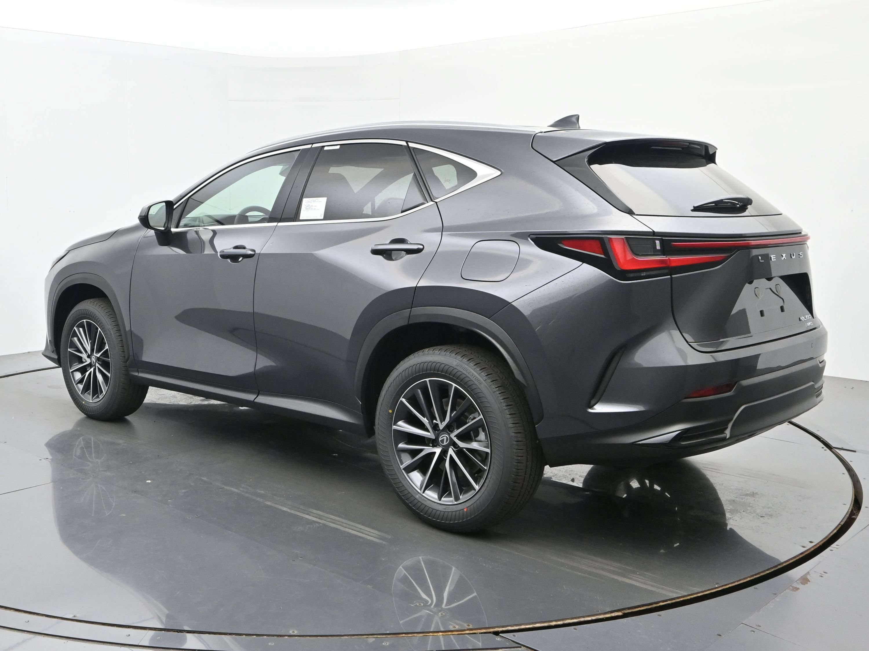 2026 Lexus NX 3