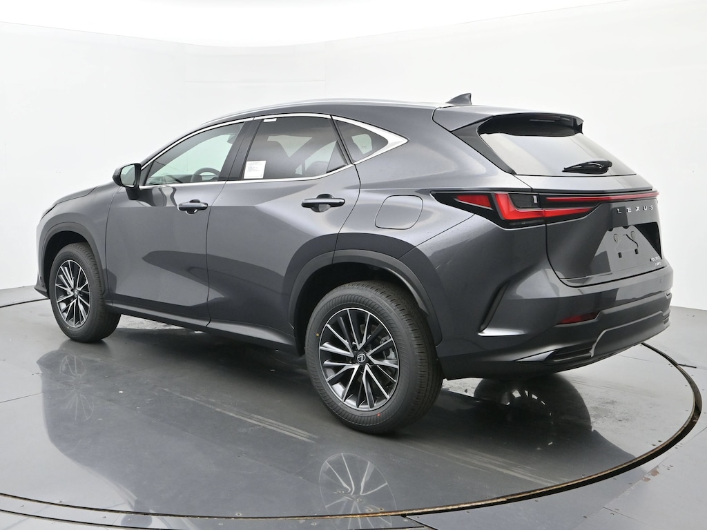 New 2026 Lexus NX 350 PREMIUM AWD SUV