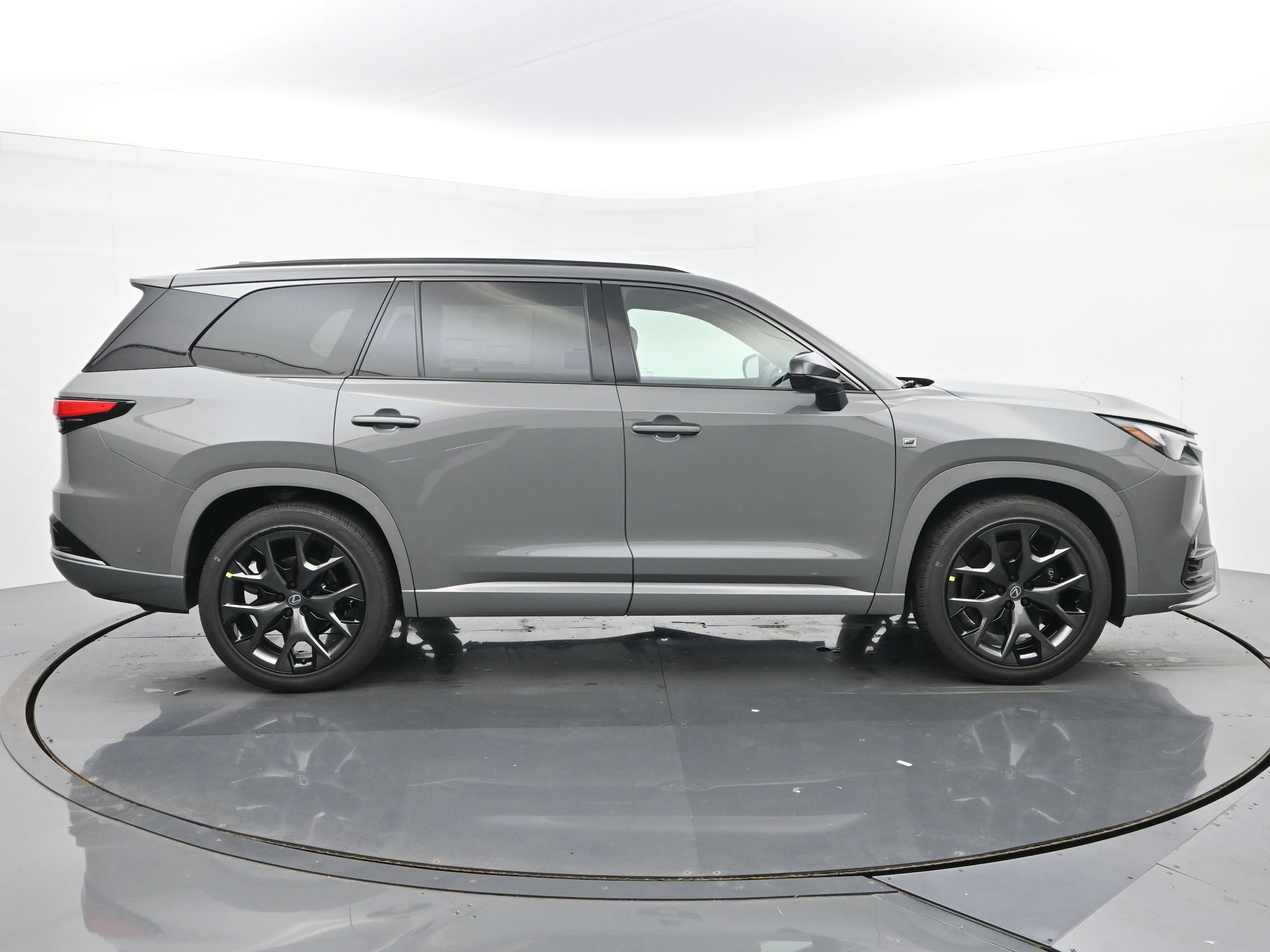 2026 Lexus TX Hybrid 6