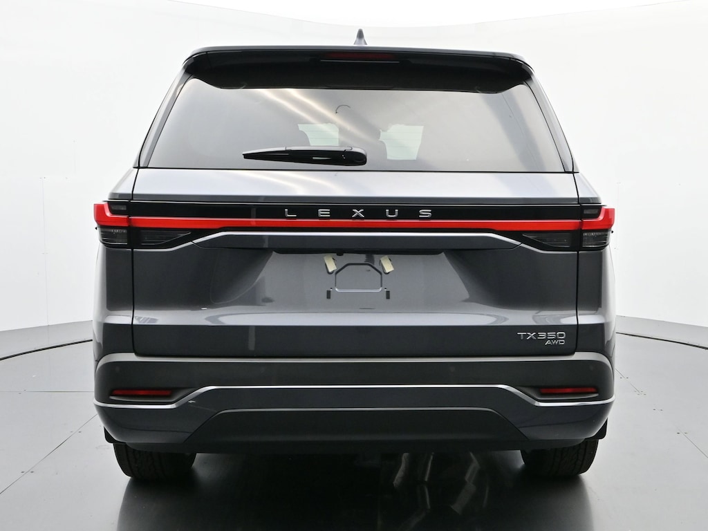 New 2025 Lexus TX 350 LUXURY AWD SUV