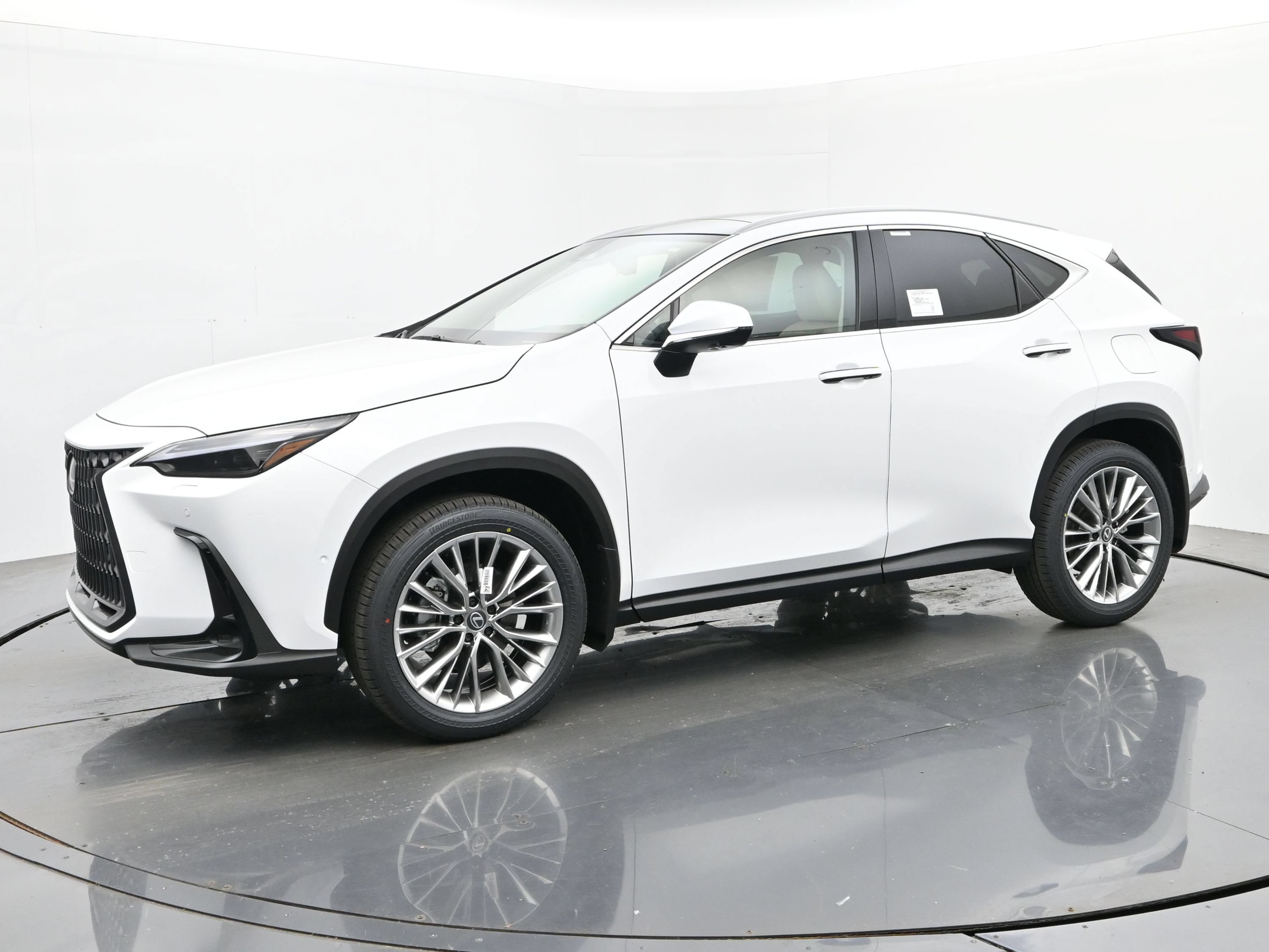 2026 Lexus NX