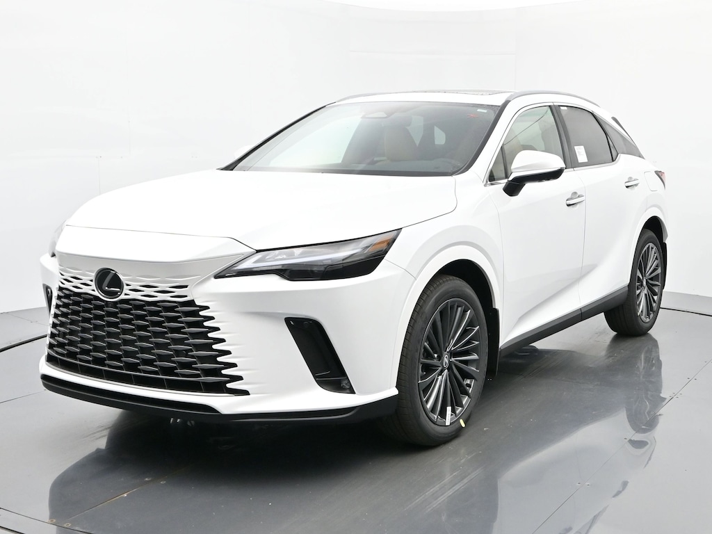 New 2026 Lexus RX HYBRID 350h PREMIUM AWD SUV