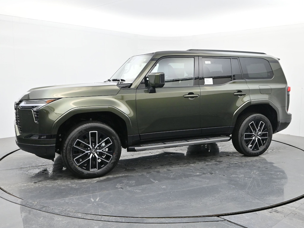 New 2026 Lexus GX 550 PREMIUM+ SUV