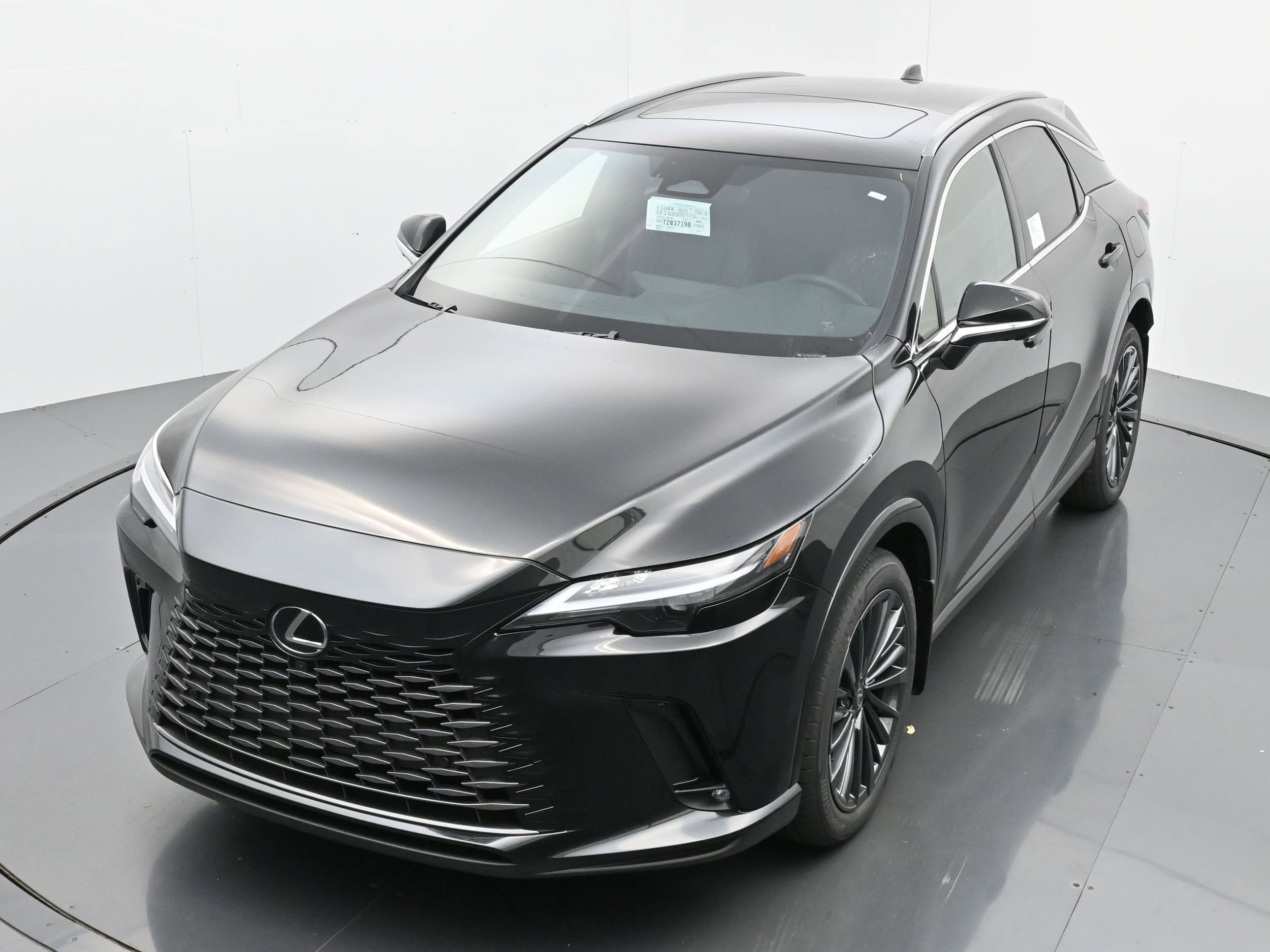 2026 Lexus RX 450h+ Premium - Photo 23