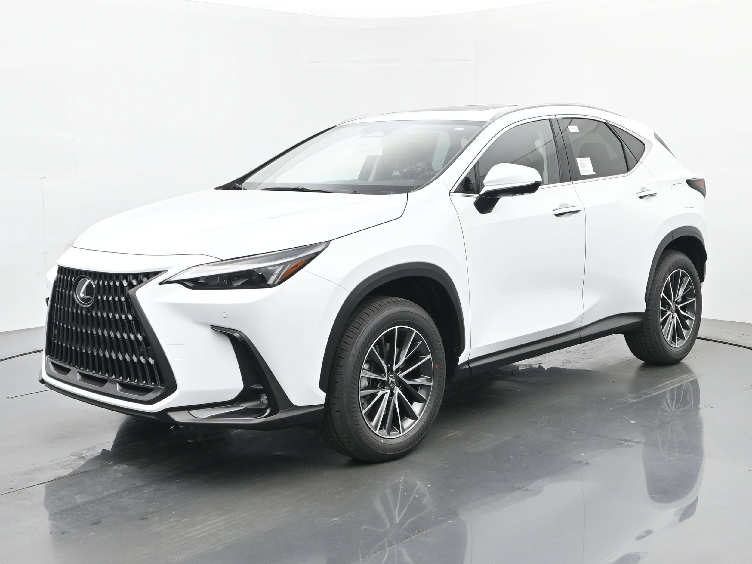 2026 Lexus NX PLUG-IN HYBRID ELECTRIC VEHICLE