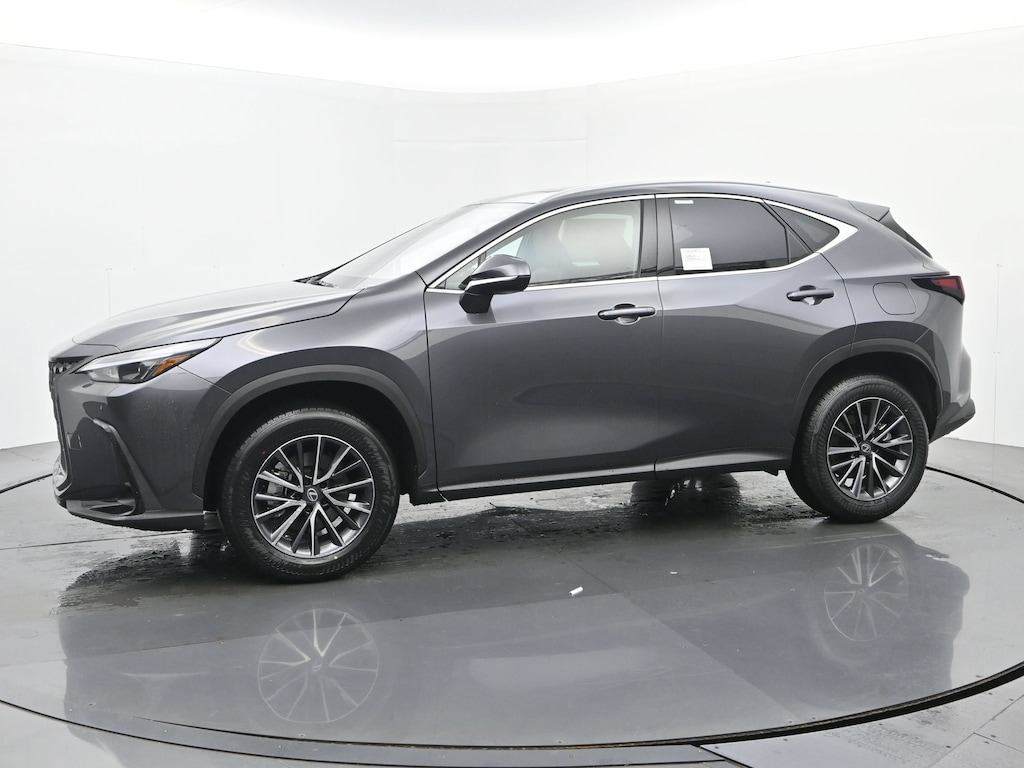 New 2026 Lexus NX 350 AWD SUV