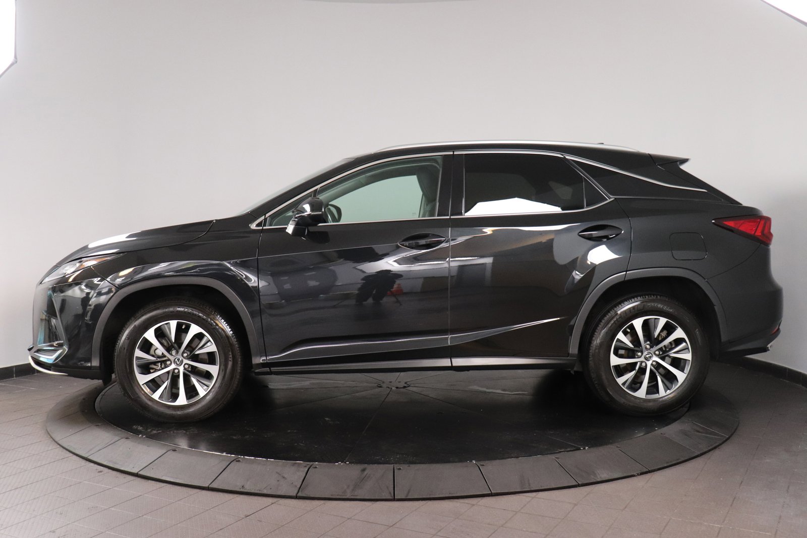 Used 2021 Lexus RX 350 with VIN 2T2HZMDA5MC277575 for sale in New York, NY