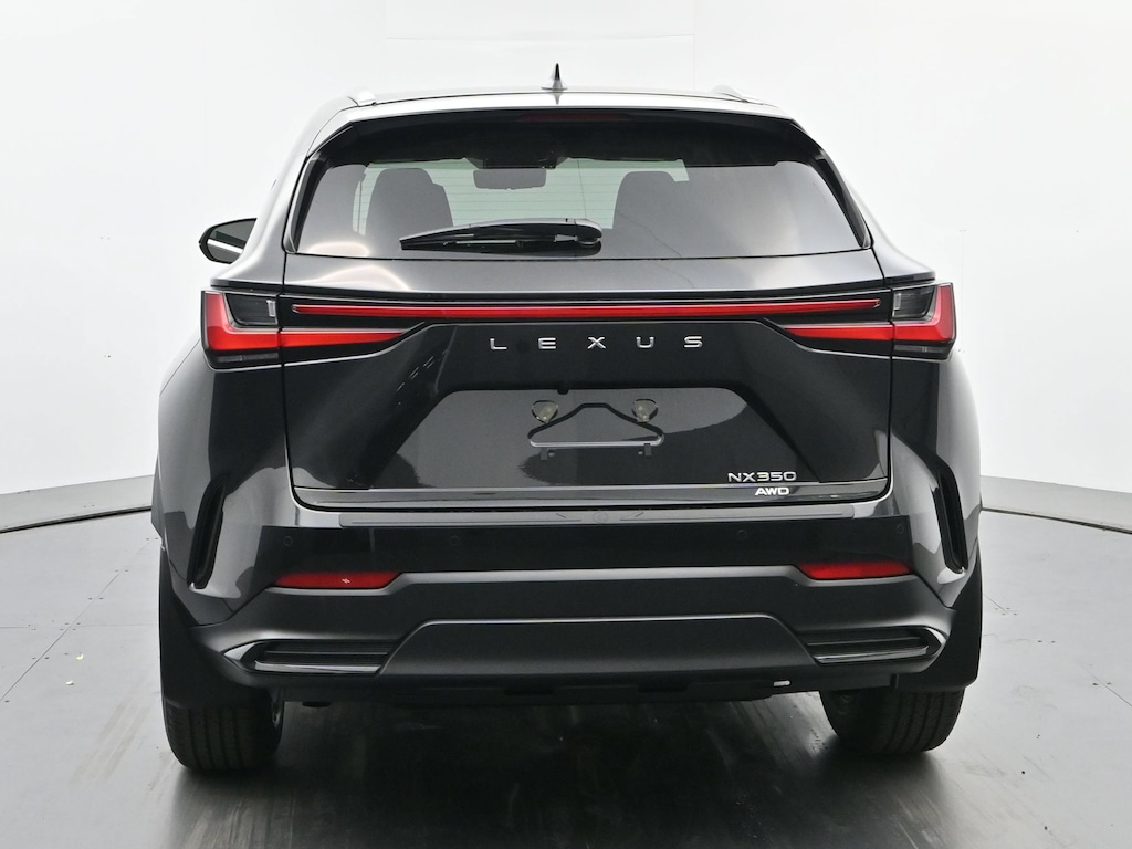 New 2026 Lexus NX 350 PREMIUM AWD SUV