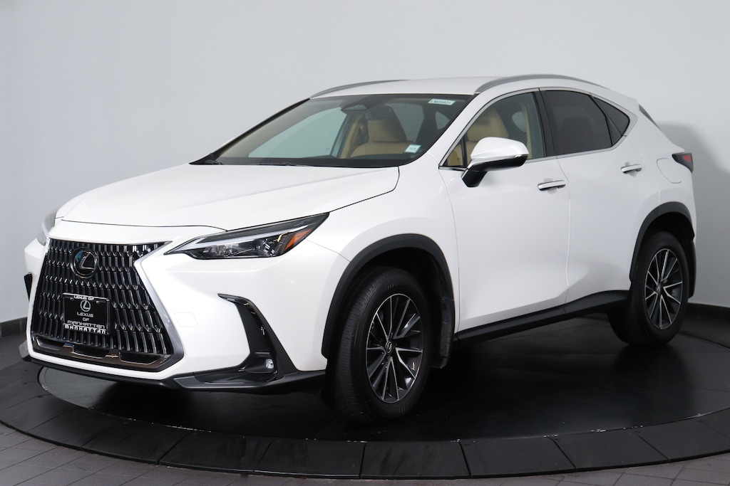 Used 2024 Lexus NX 350 Base