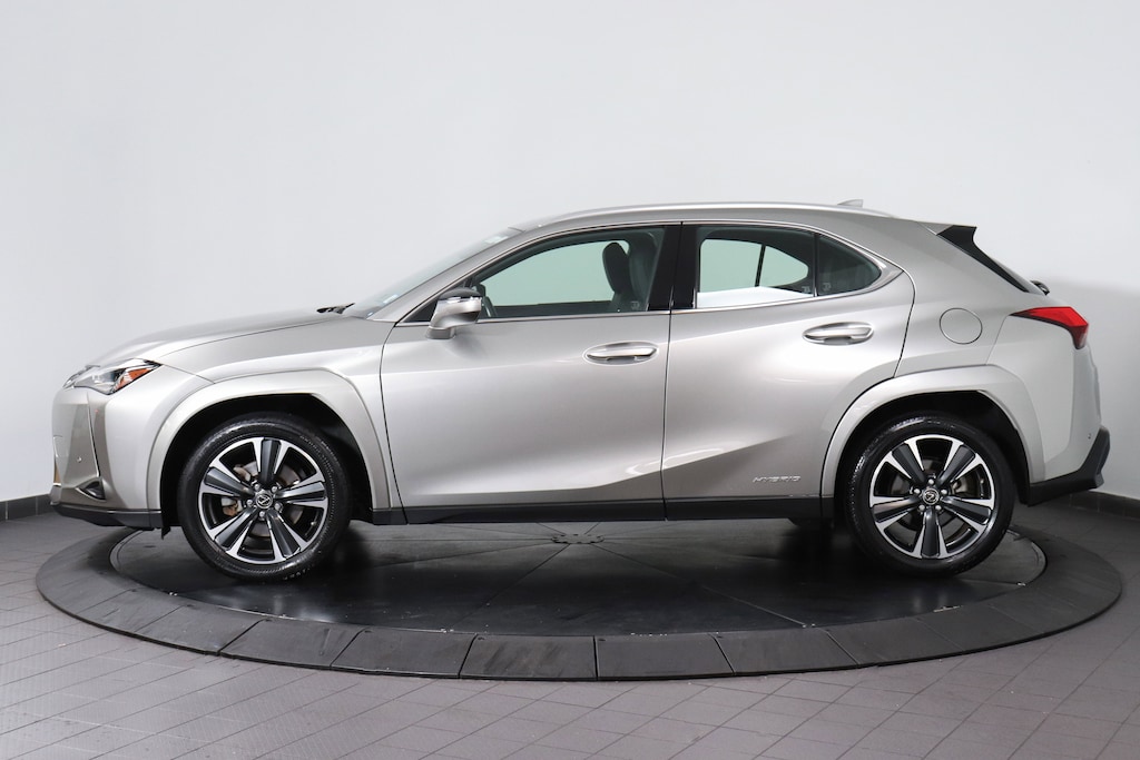 Certified 2022 Lexus UX 250h Base Sport Utility