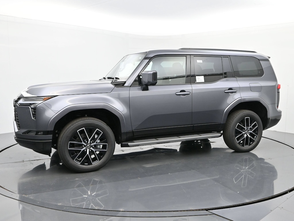 Used 2025 Lexus GX 550 Premium+