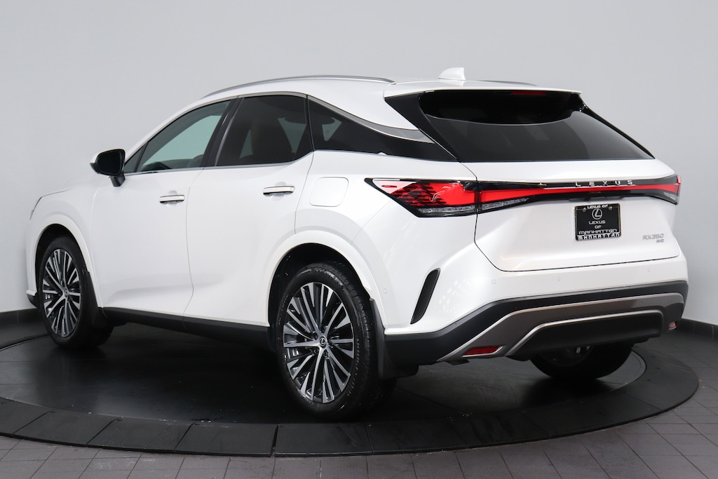 Certified 2024 Lexus RX 350 Premium Plus Sport Utility