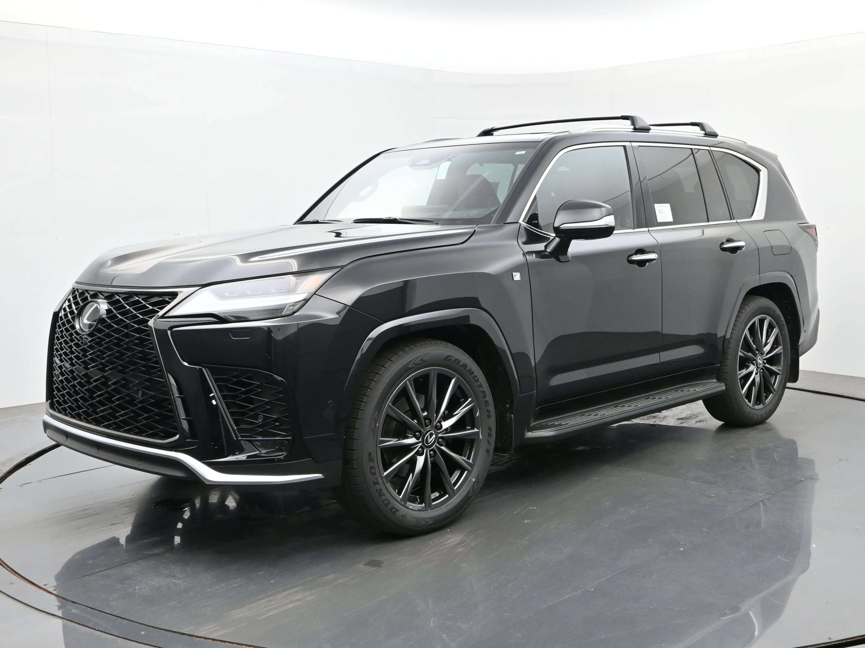 2026 Lexus LX HYBRID