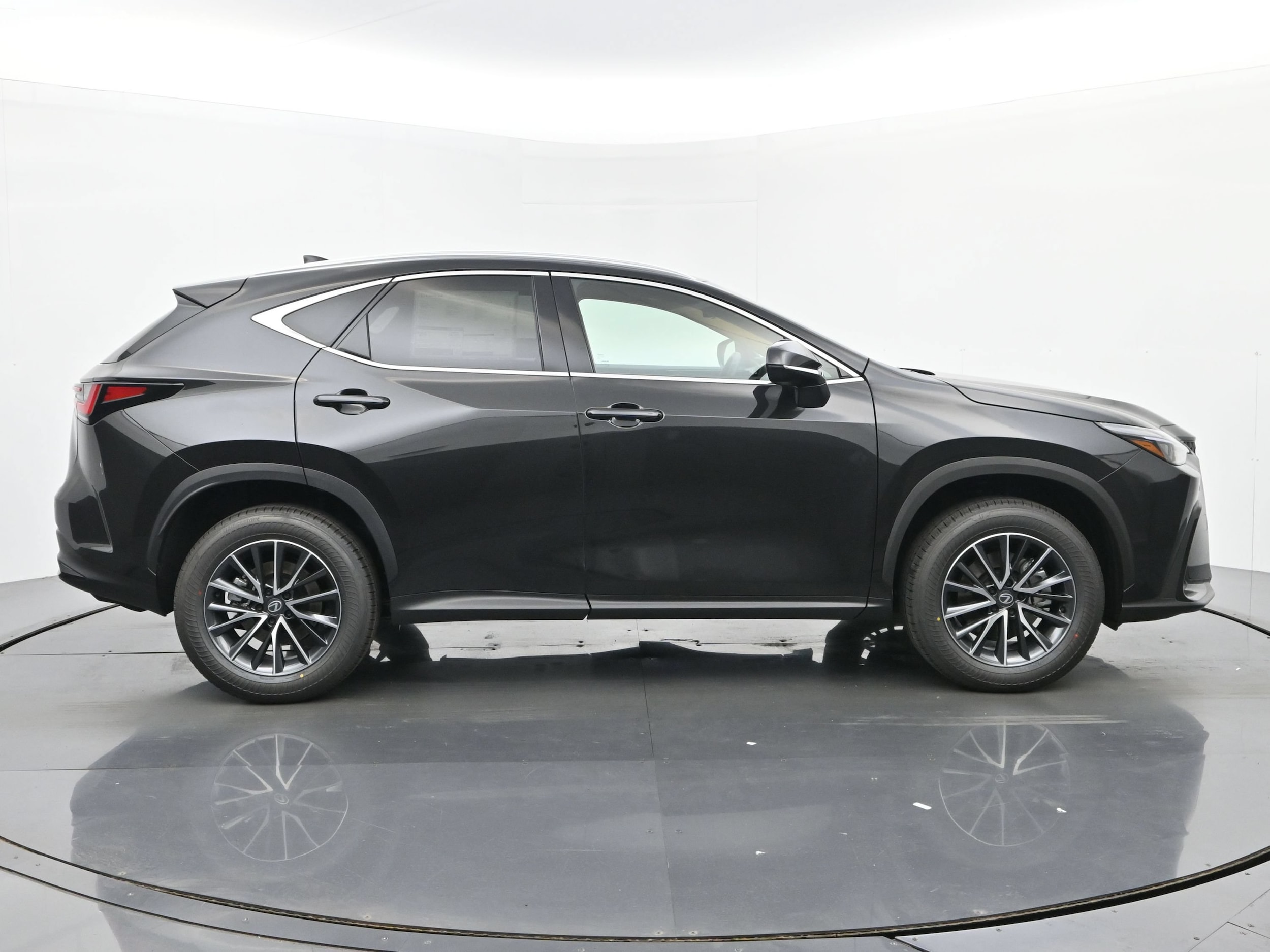 2026 Lexus NX 6
