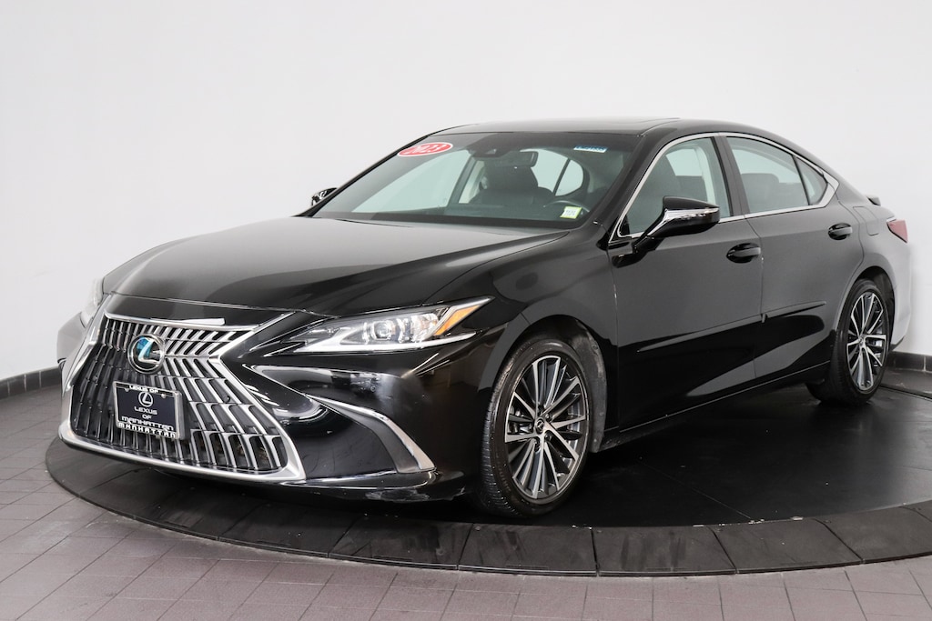 Used 2023 Lexus ES 350