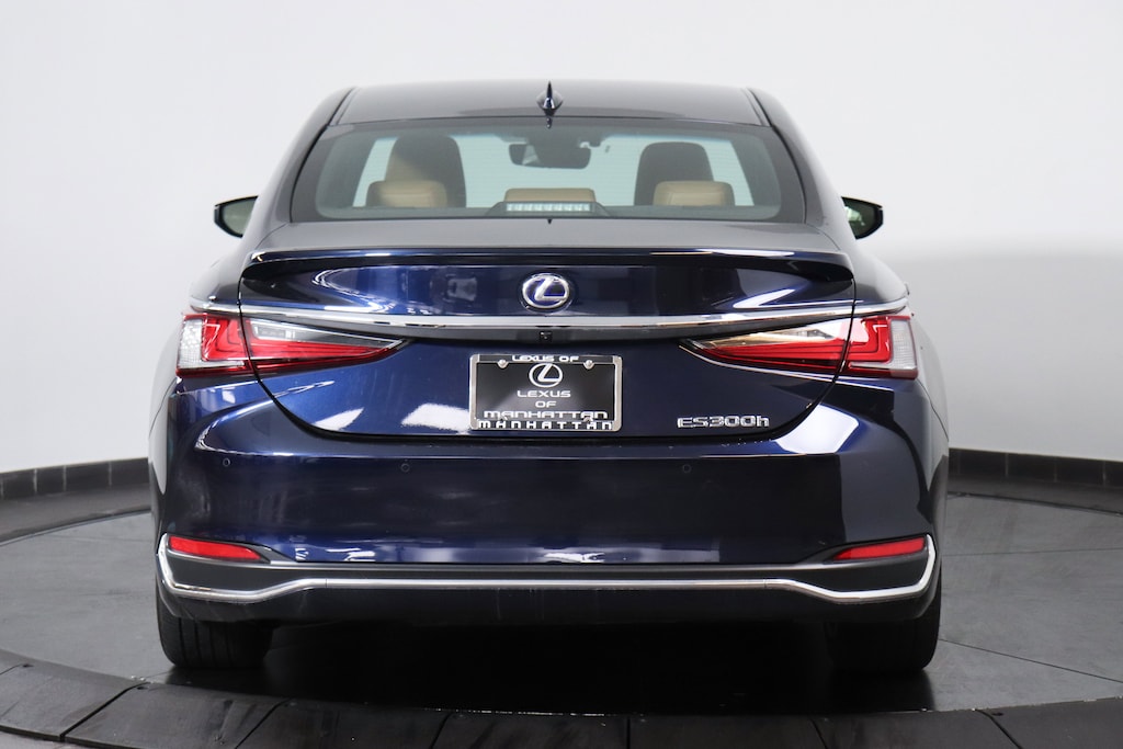 Used 2020 Lexus ES 300h