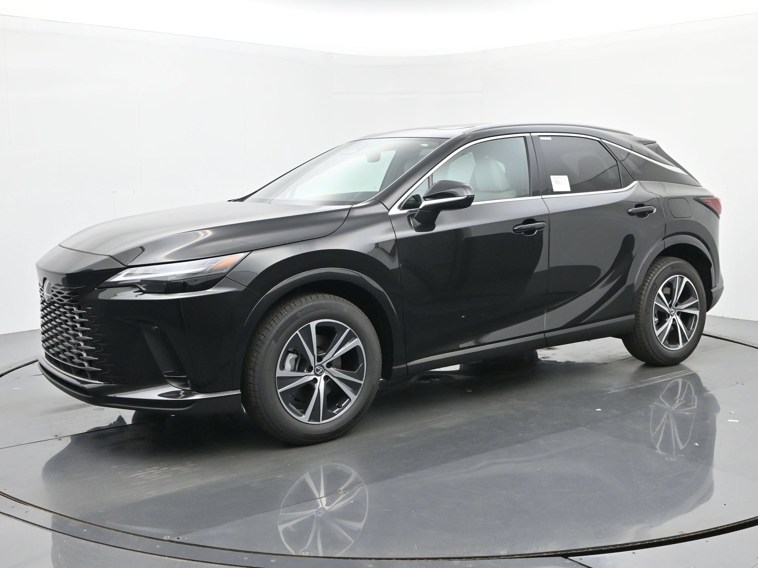 2026 Lexus RX 350