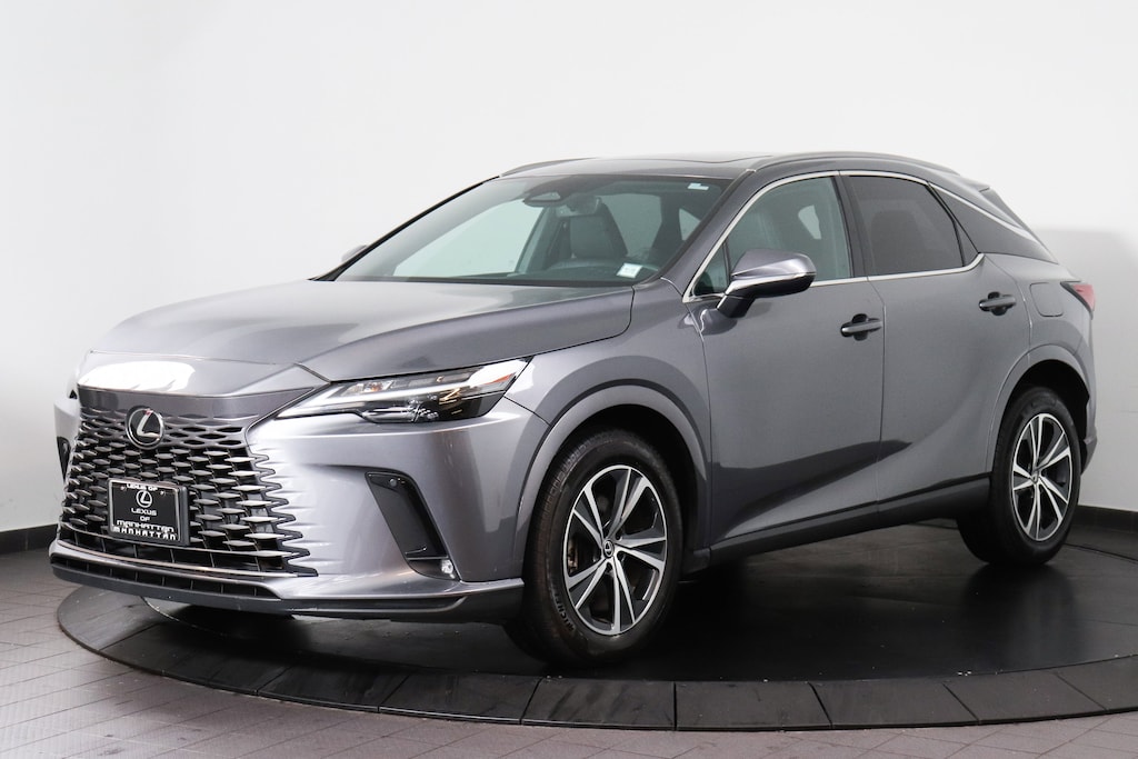 Used 2023 Lexus RX 350 Premium