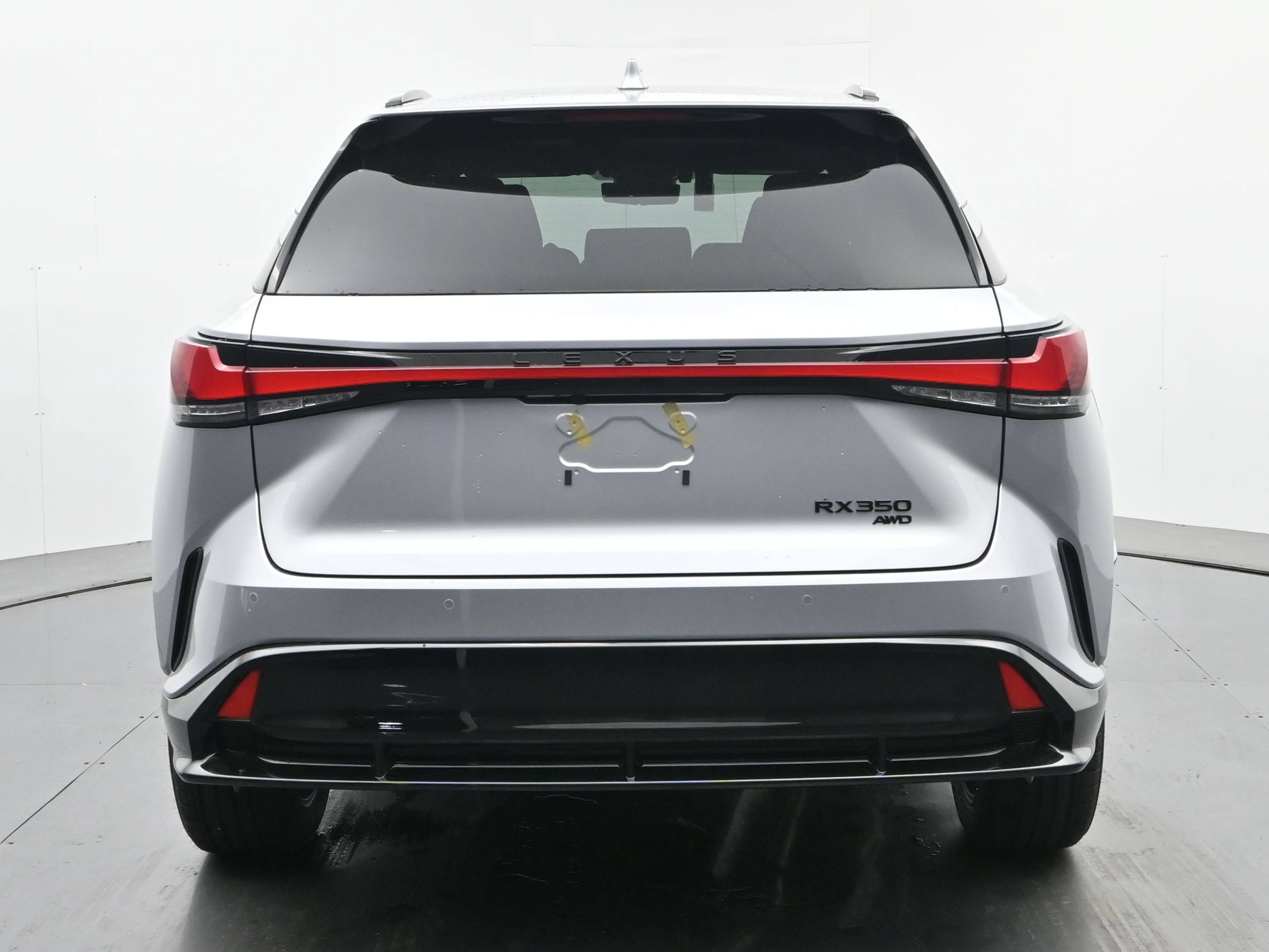 2026 Lexus RX 4