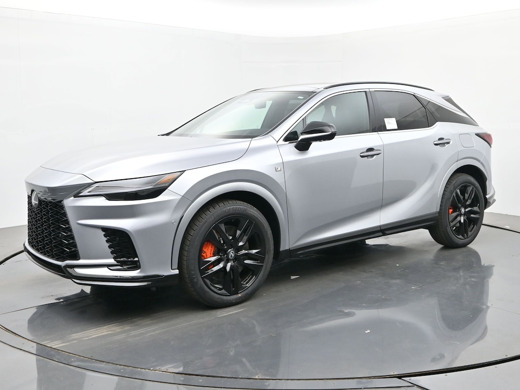 New 2026 Lexus RX 350 F SPORT HANDLING AWD SUV