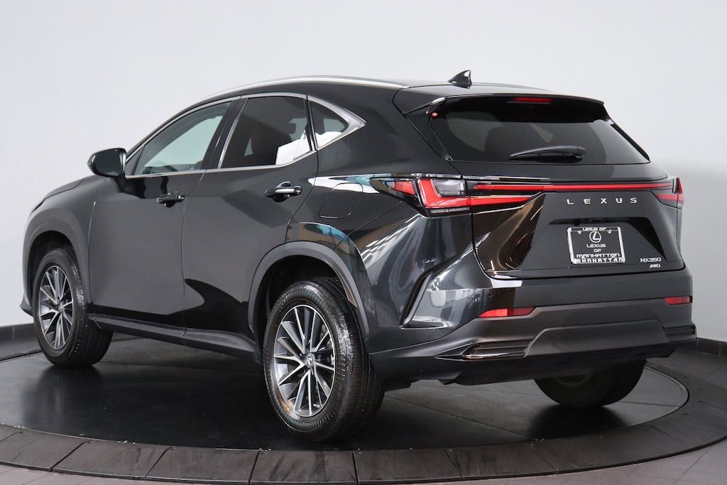 Used 2023 Lexus NX 350 Premium