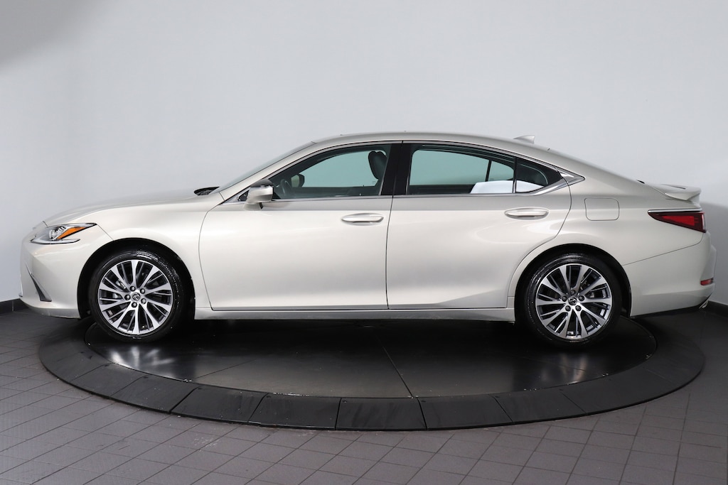 Used 2021 Lexus ES 350