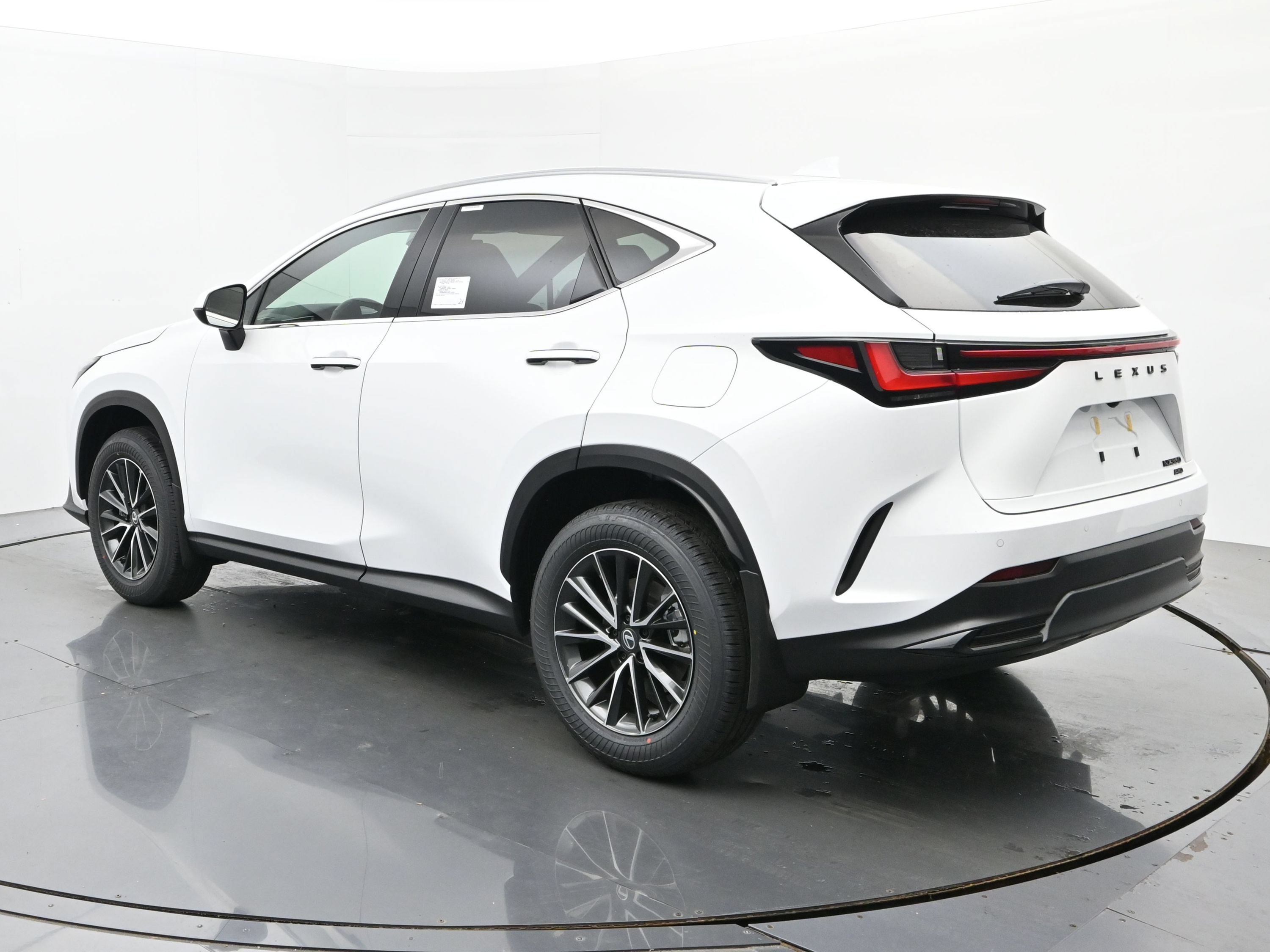 2026 Lexus NX 3