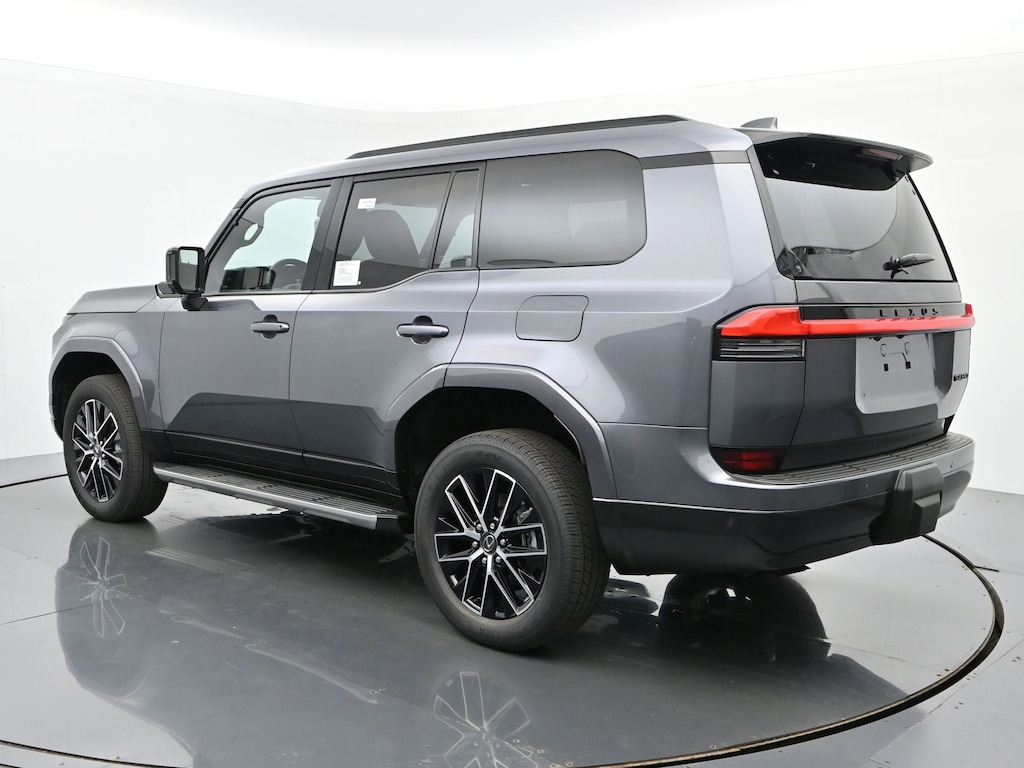 New 2025 Lexus GX 550 PREMIUM+ SUV