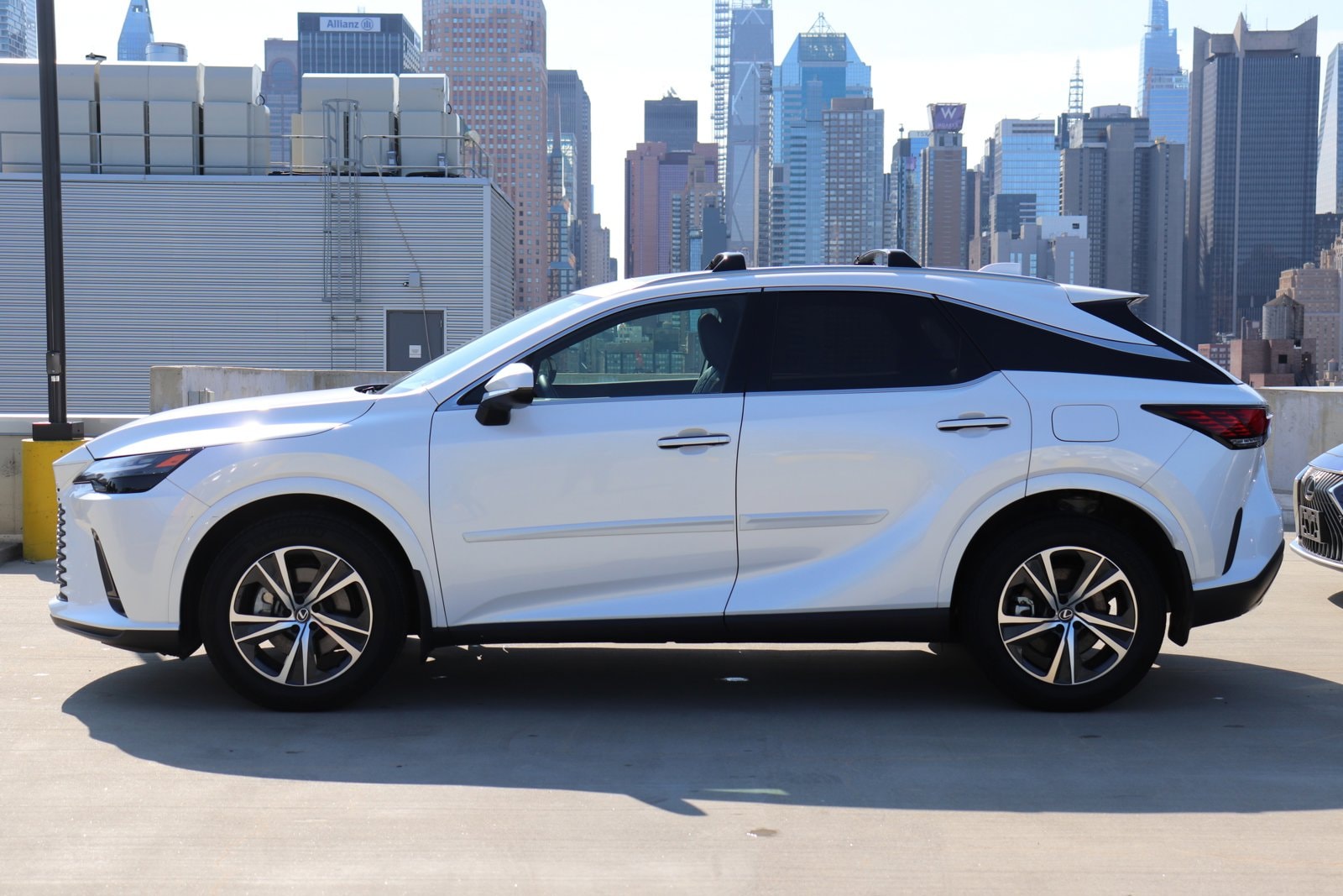 Used 2023 Lexus RX 350 with VIN 2T2BAMCA6PC030133 for sale in New York, NY