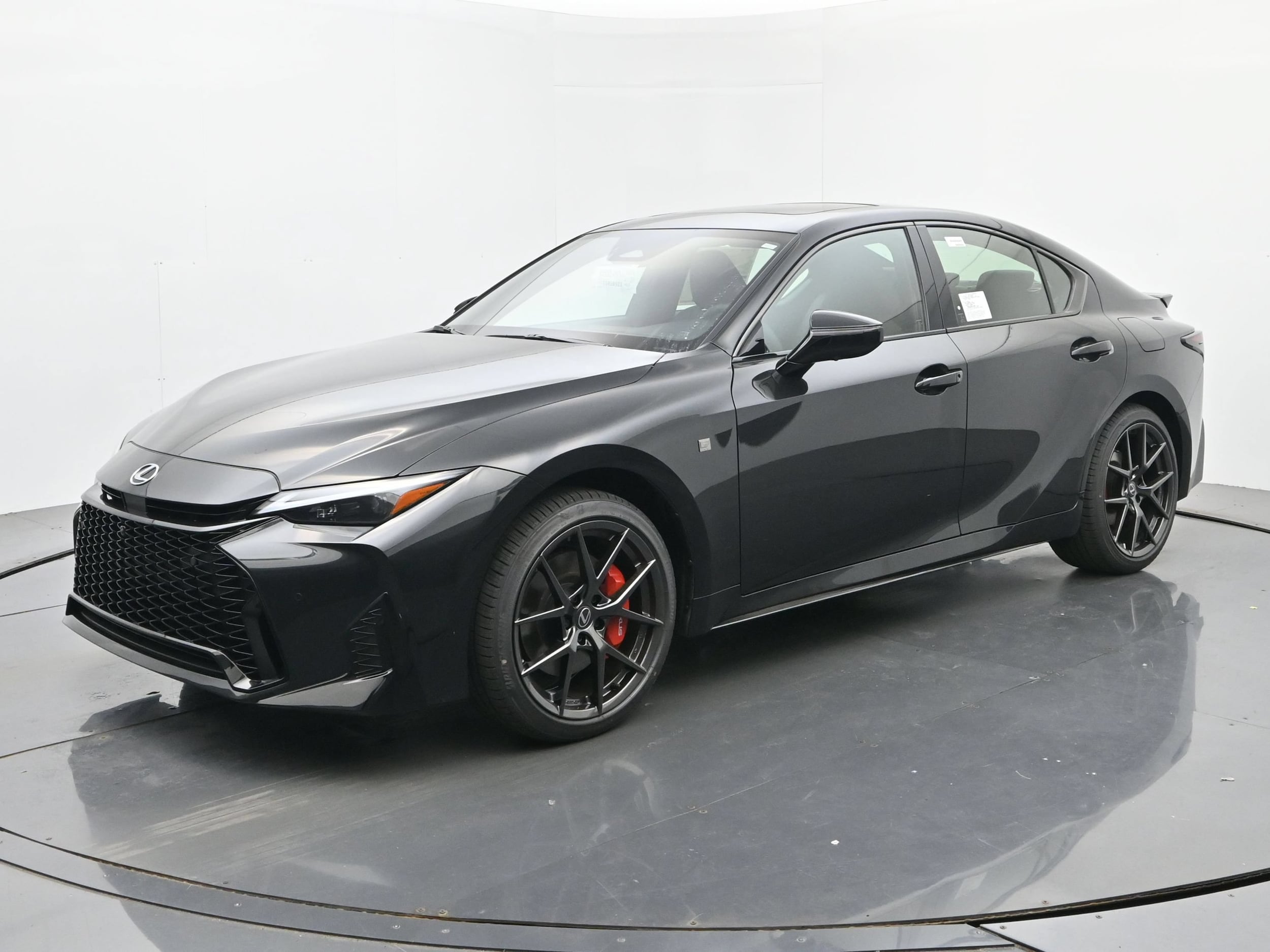 2026 Lexus IS
