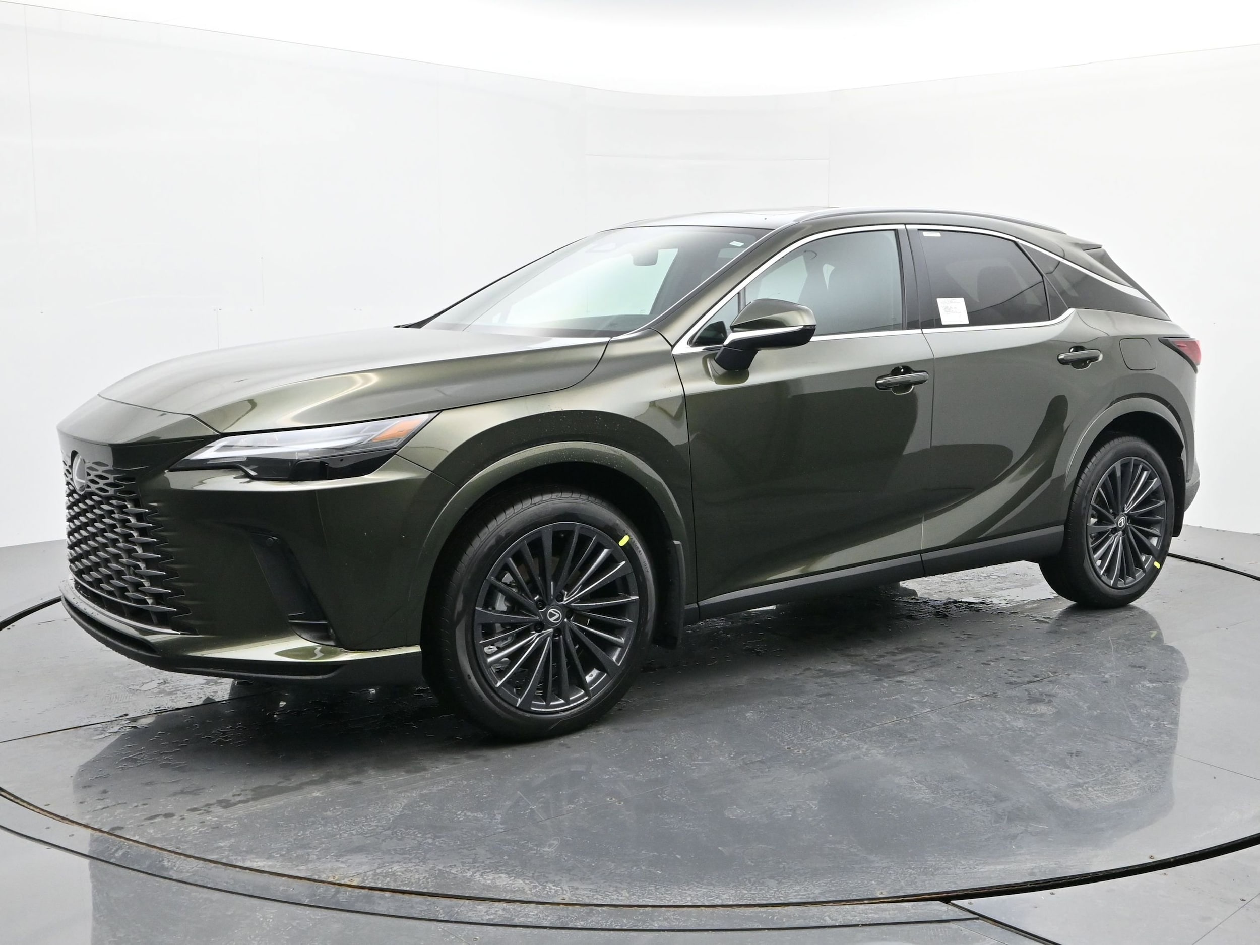 2026 Lexus RX Base's photo