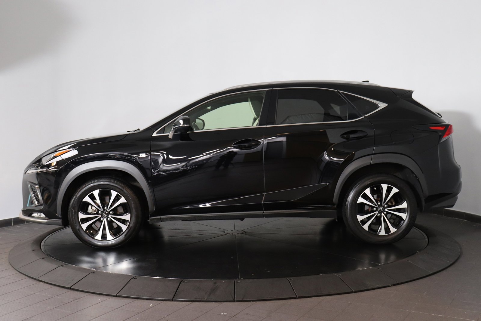 Used 2020 Lexus NX 300 F SPORT with VIN JTJSARDZ4L2234747 for sale in New York, NY