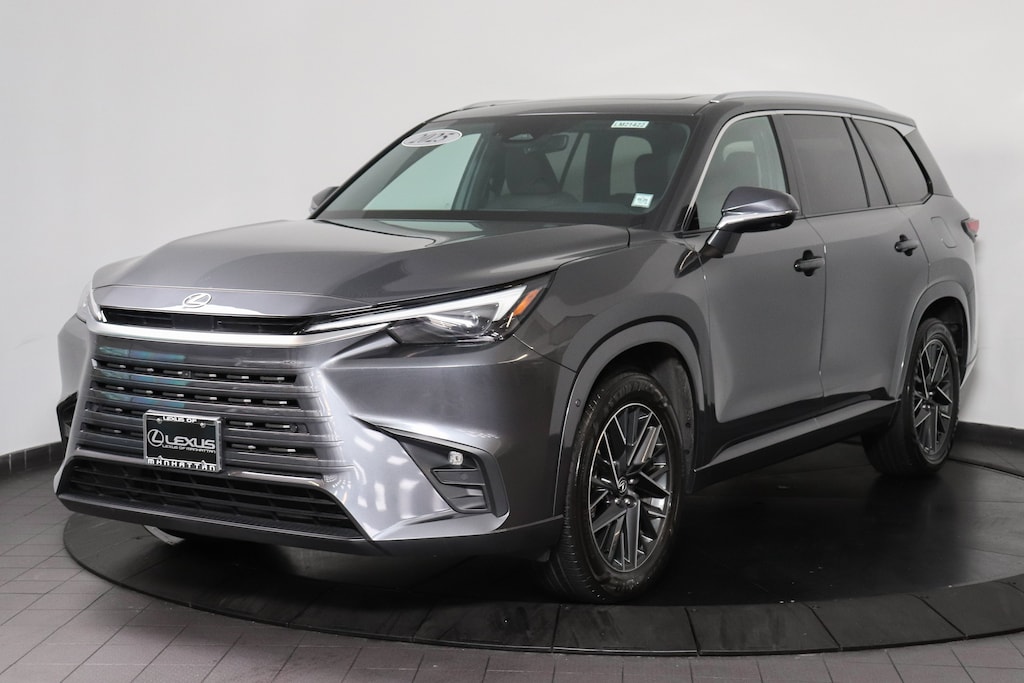 Certified 2025 Lexus TX 350 Premium Sport Utility