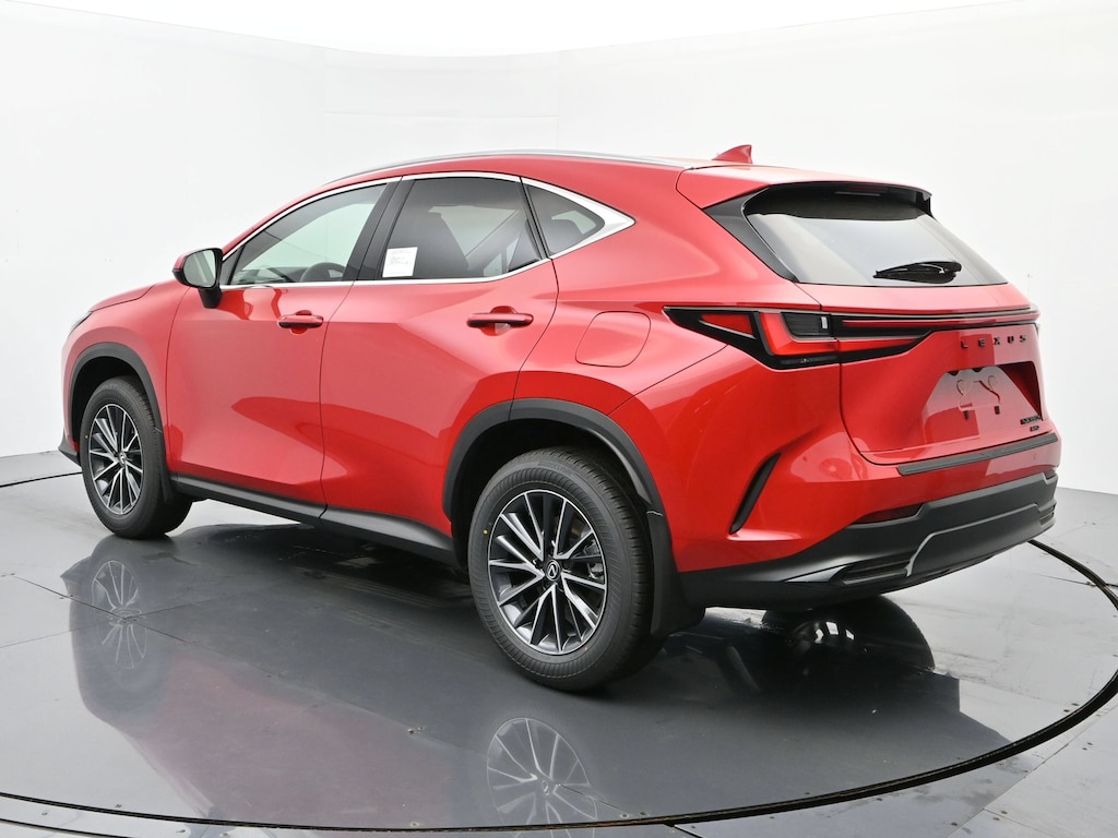 Used 2025 Lexus NX 350h Premium
