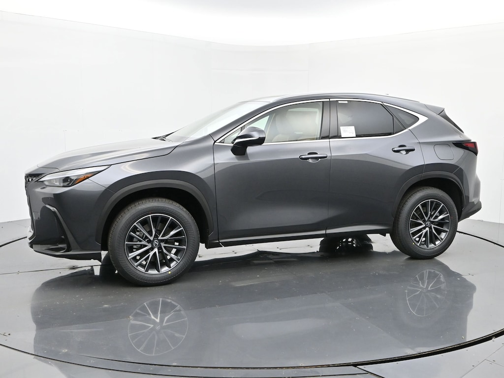 New 2026 Lexus NX 350 PREMIUM AWD SUV