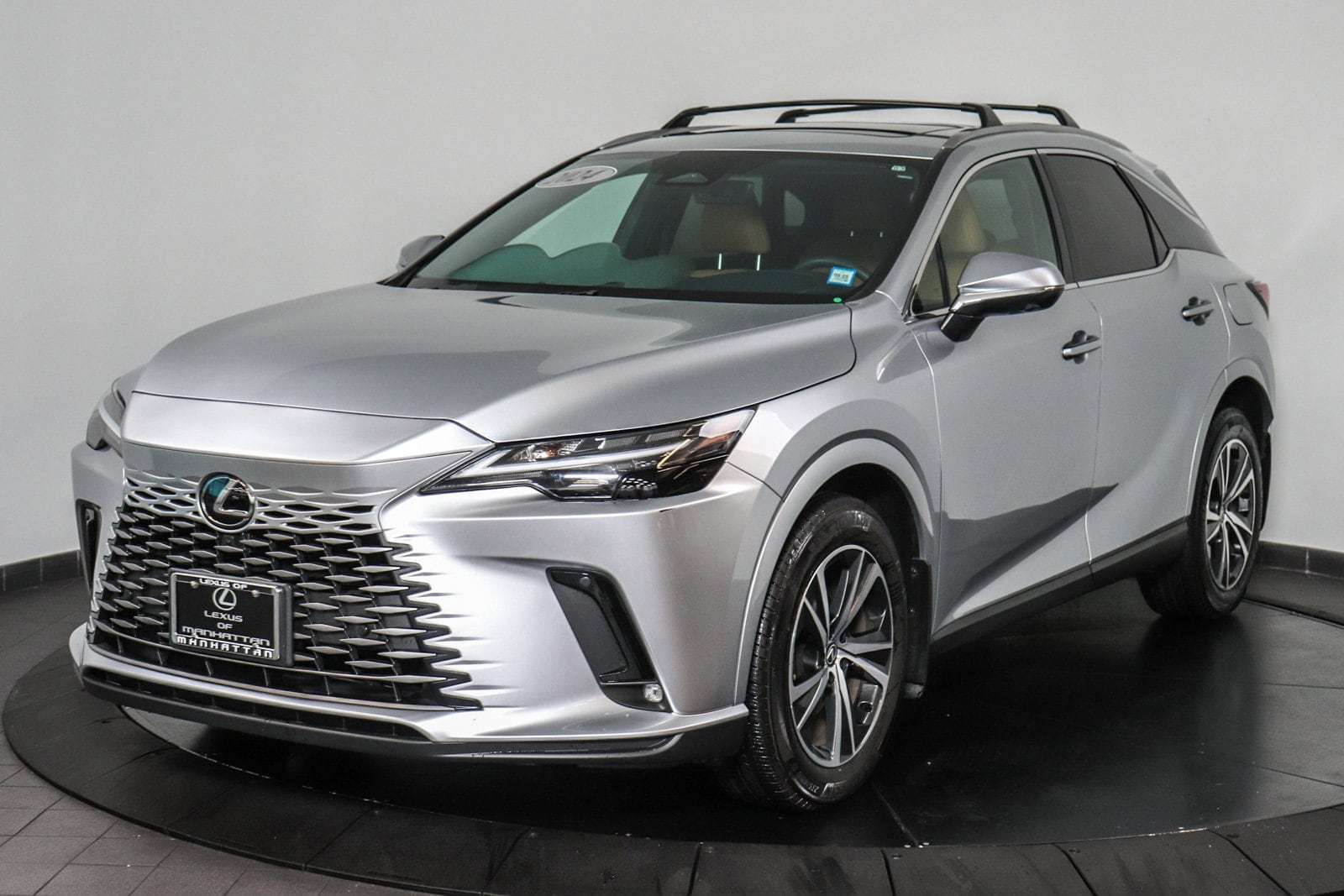 2024 Lexus RX 350h Premium