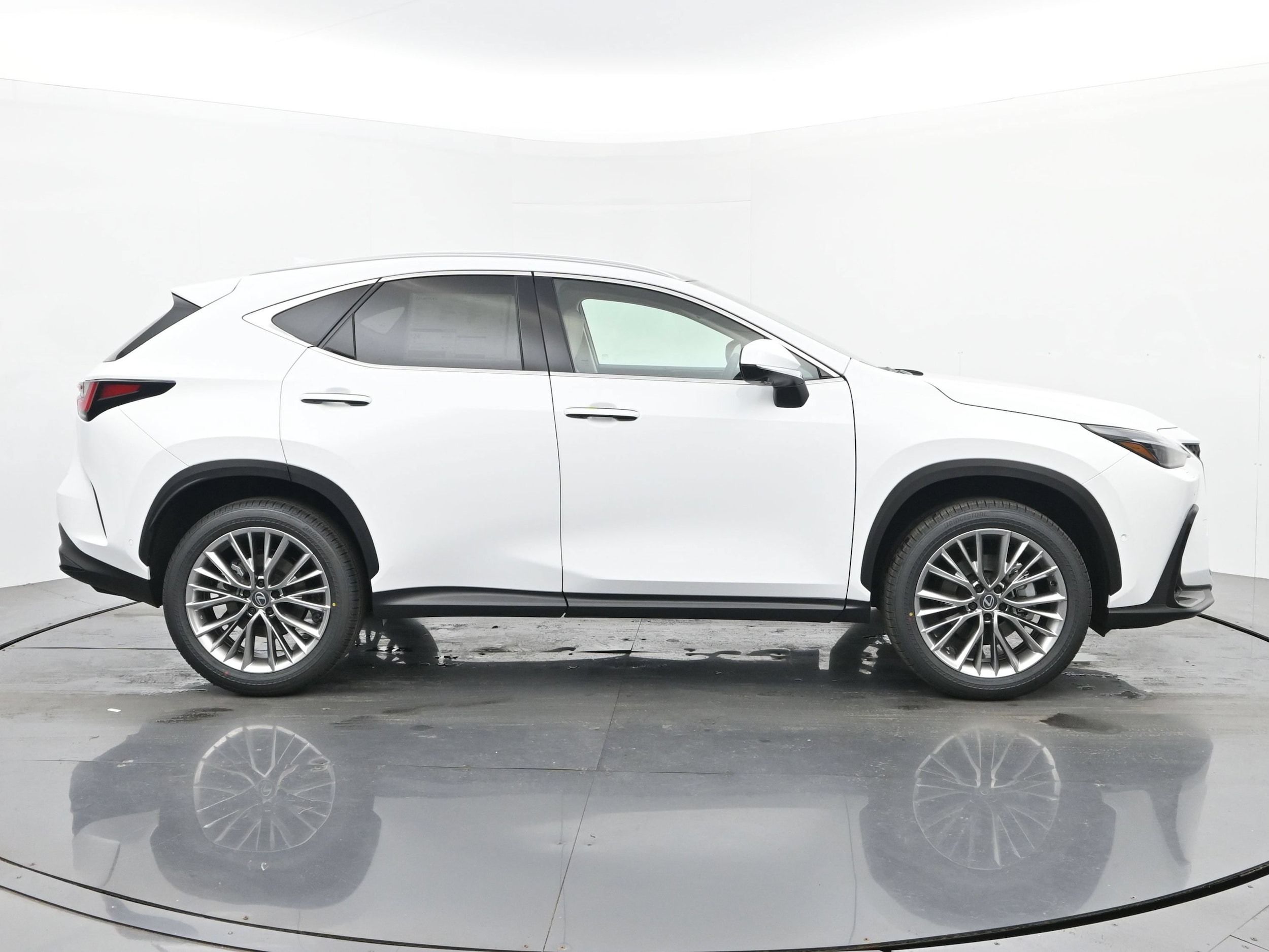 2026 Lexus NX 6