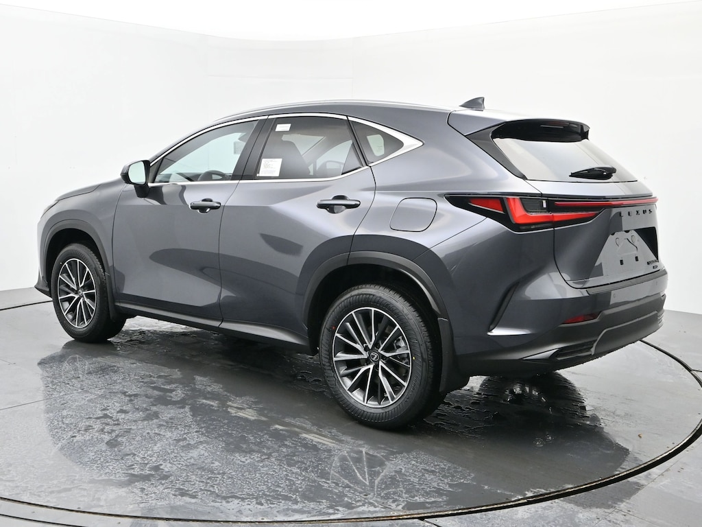 New 2026 Lexus NX PLUG-IN HYBRID ELECTRIC VEHICLE 450h+ PREMIUM AWD SUV