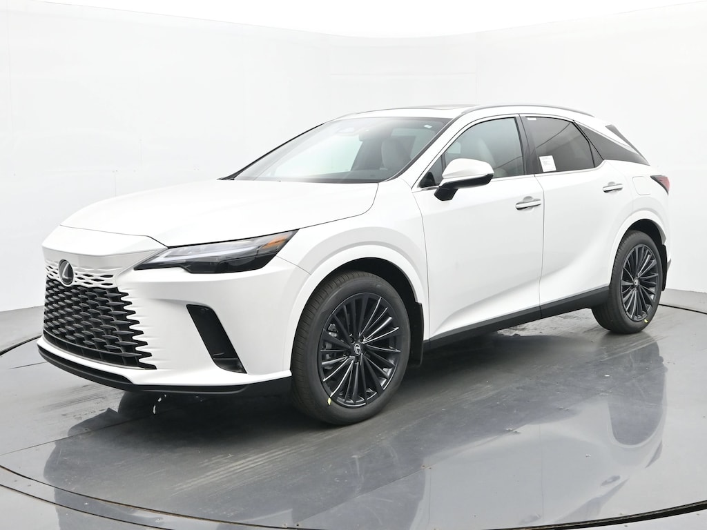 New 2026 Lexus RX HYBRID 350h PREMIUM AWD SUV