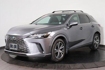 2023 LEXUS RX 350h Premium Sport Utility