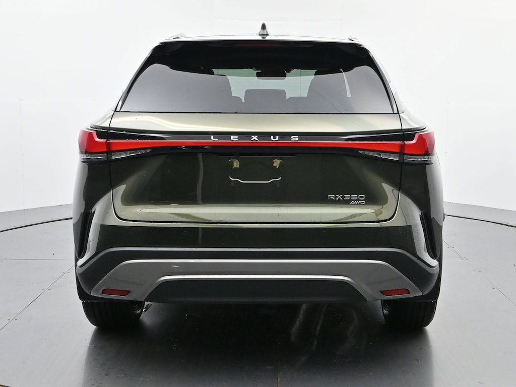 New 2026 Lexus RX 350 PREMIUM AWD SUV