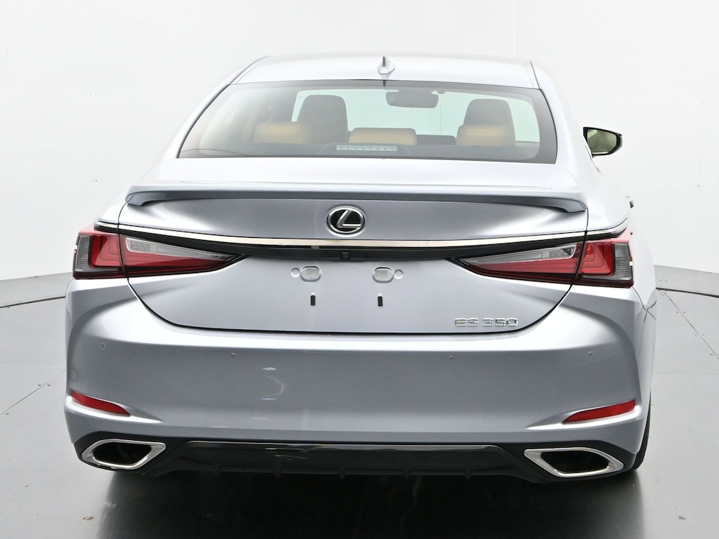 New 2025 Lexus ES 350 F SPORT DESIGN Sedan