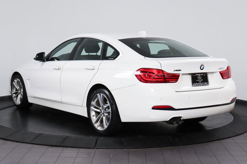 Used 2019 BMW 4 Series 430i Gran Coupe