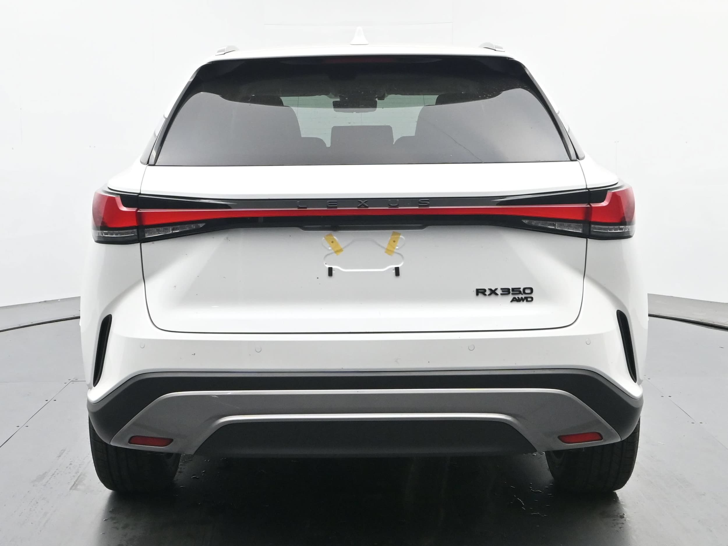 2026 Lexus RX 4