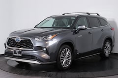 2020 Toyota Highlander Hybrid Platinum