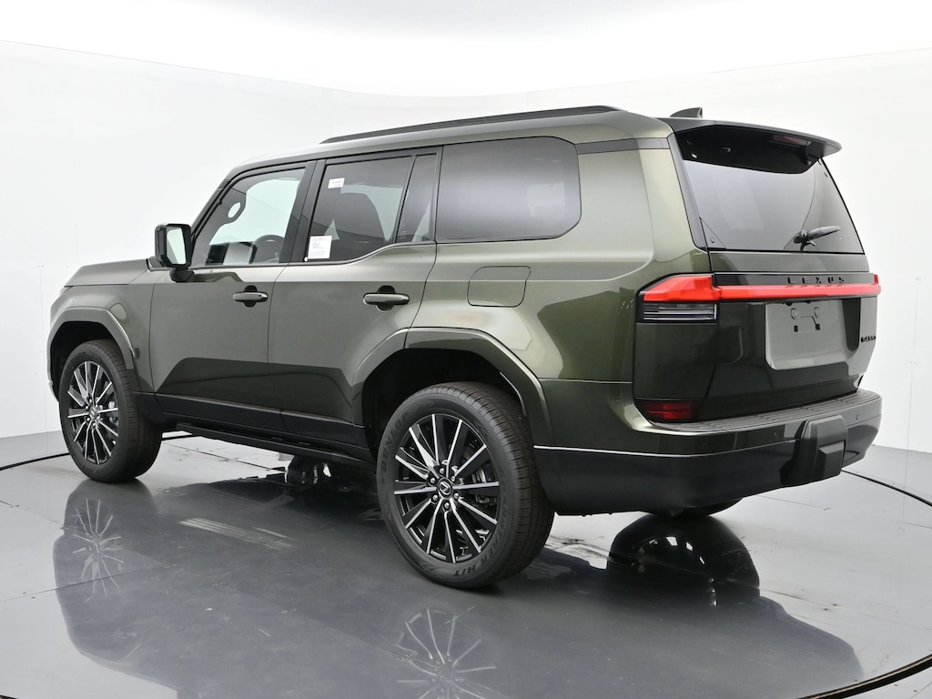 Used 2025 Lexus GX 550 Luxury+ Sport Utility