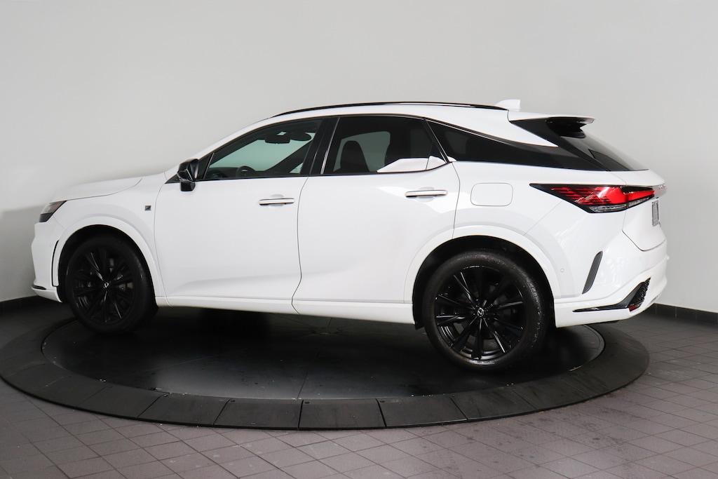Used 2023 Lexus RX 500h F SPORT Performance