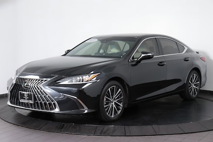 2022 LEXUS ES 350