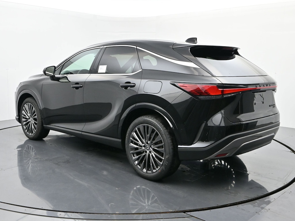 New 2025 Lexus RX HYBRID 350h LUXURY AWD SUV